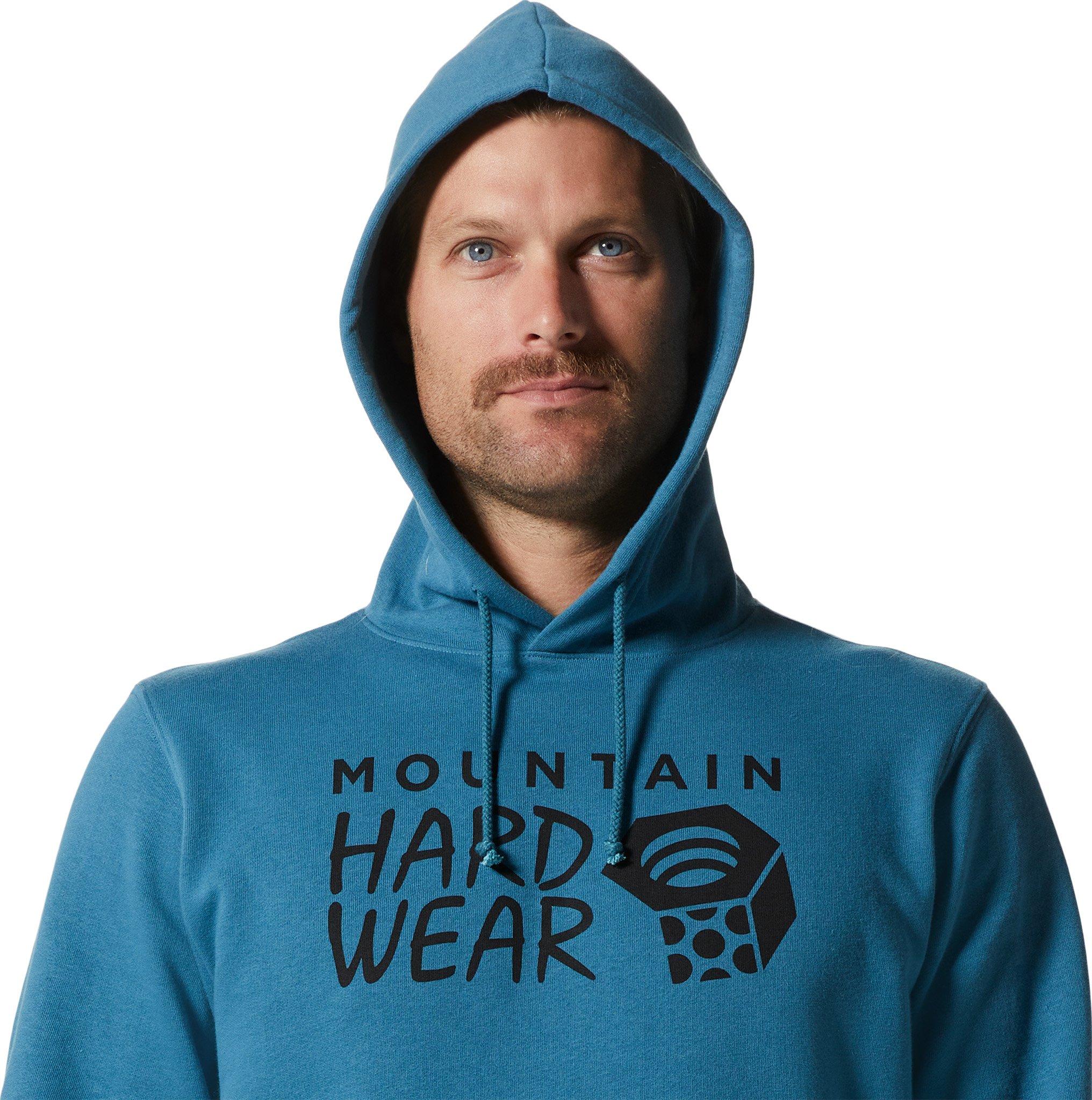 Product gallery image number 3 for product MHW Logo Pullover Hoody - Men's