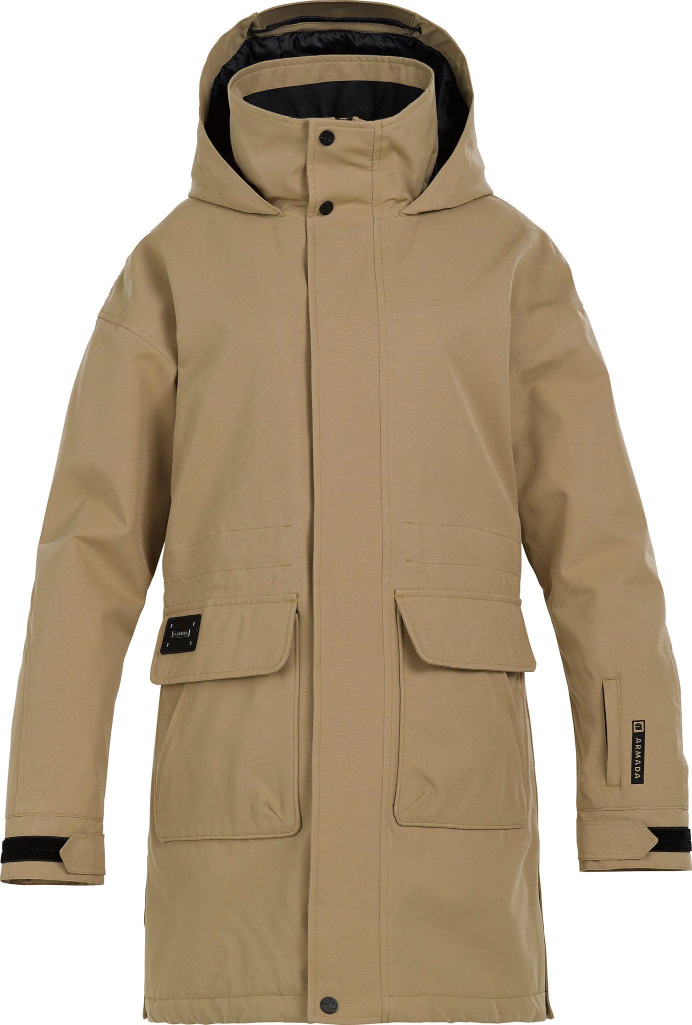 Image de produit pour Manteau isolé 2 couches Lunara - Femme