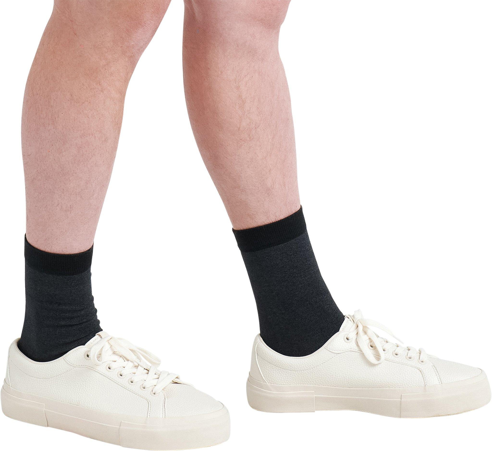 Product gallery image number 2 for product Whole Package Crew Socks - Men's