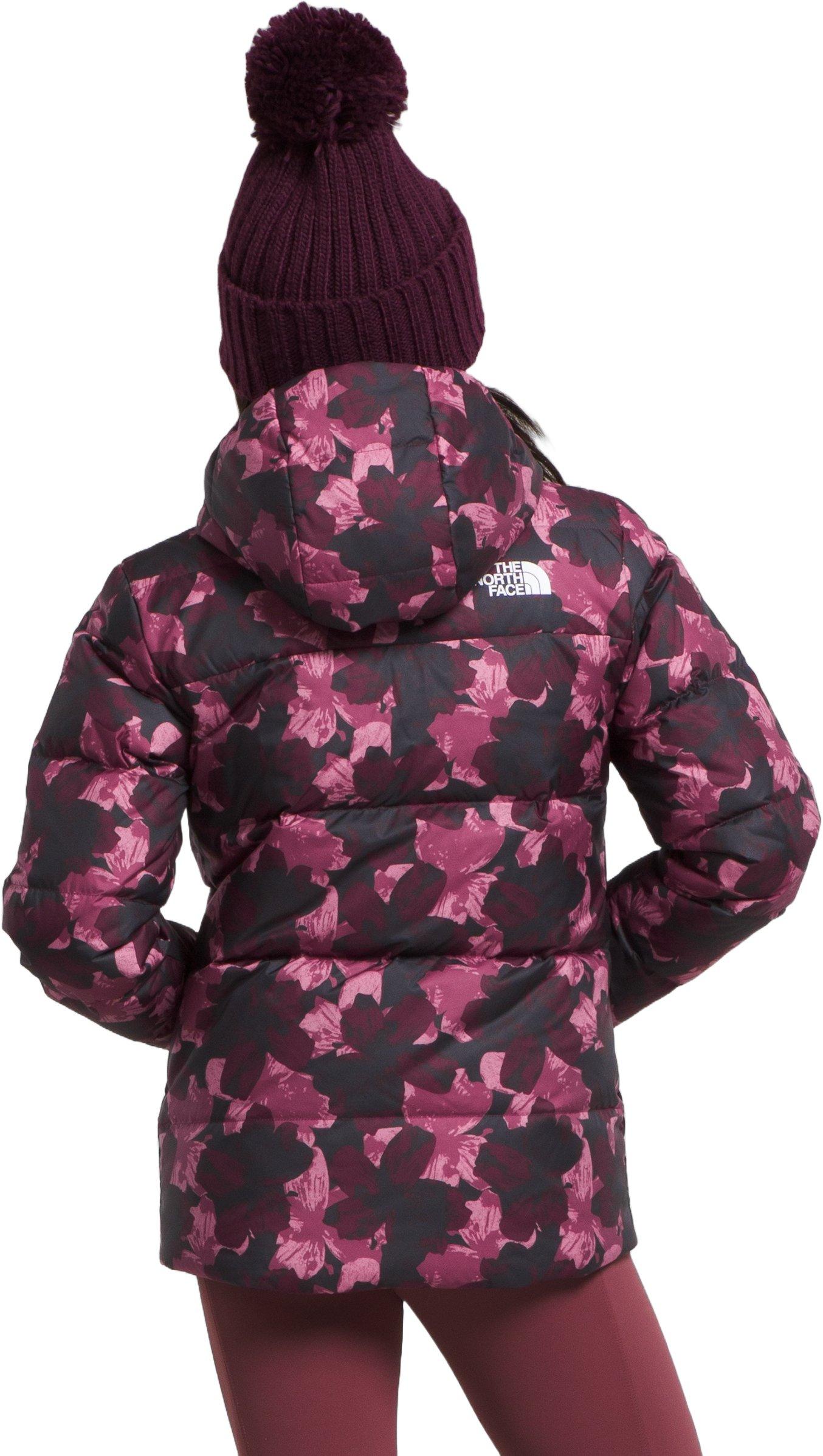 Product gallery image number 2 for product North Down Fleece-Lined Parka - Girls