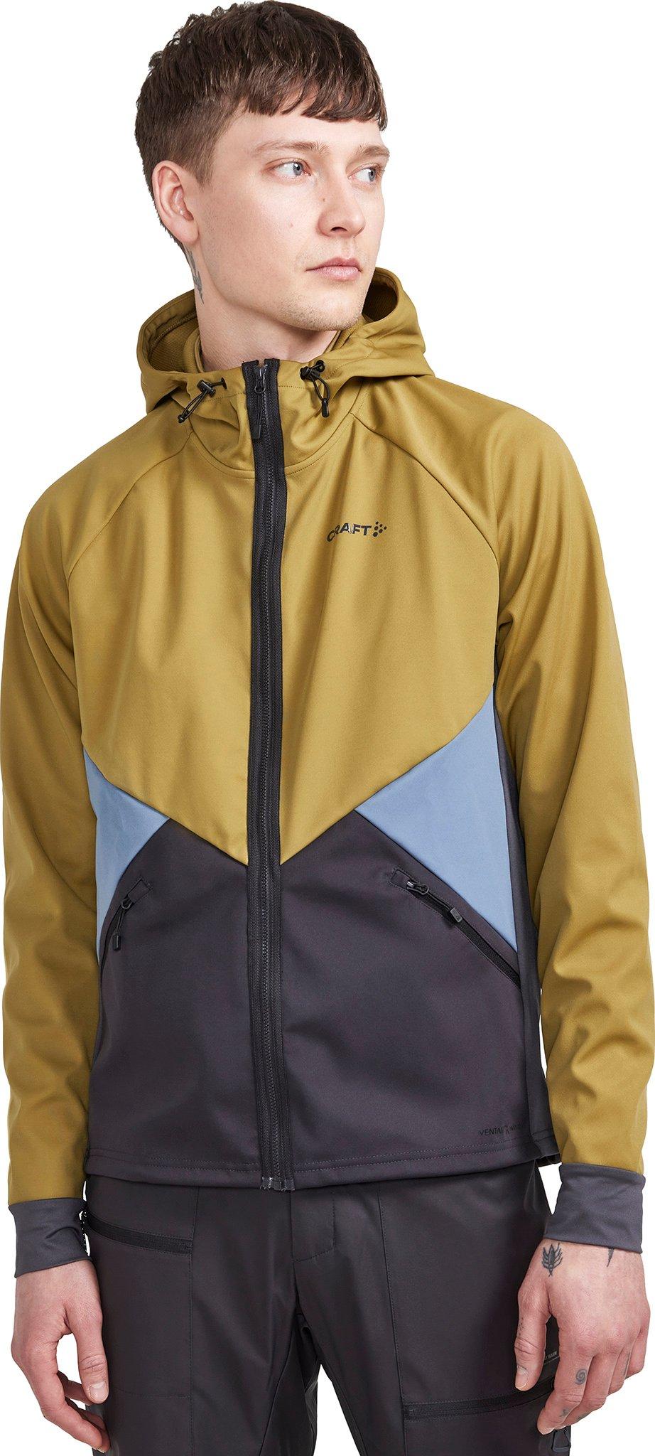 Product gallery image number 6 for product Core Glide Hood Jacket - Men's