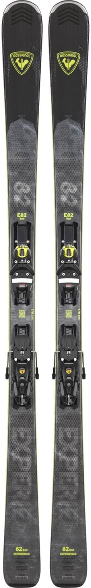 Image de produit pour Skis All Mountain Experience 82 Basalt Spx12 - Homme