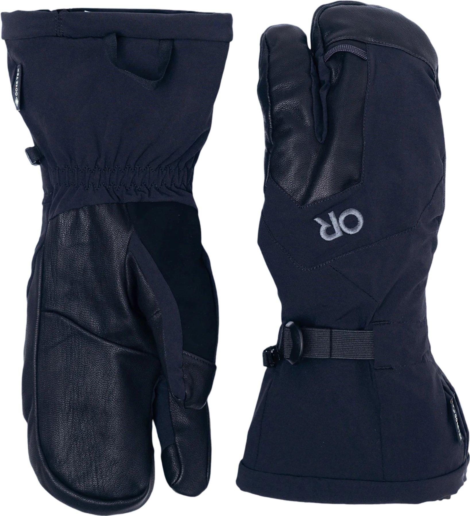 Image de produit pour Gants à 3 doigts GORE-TEX Arete Modular - Unisexe