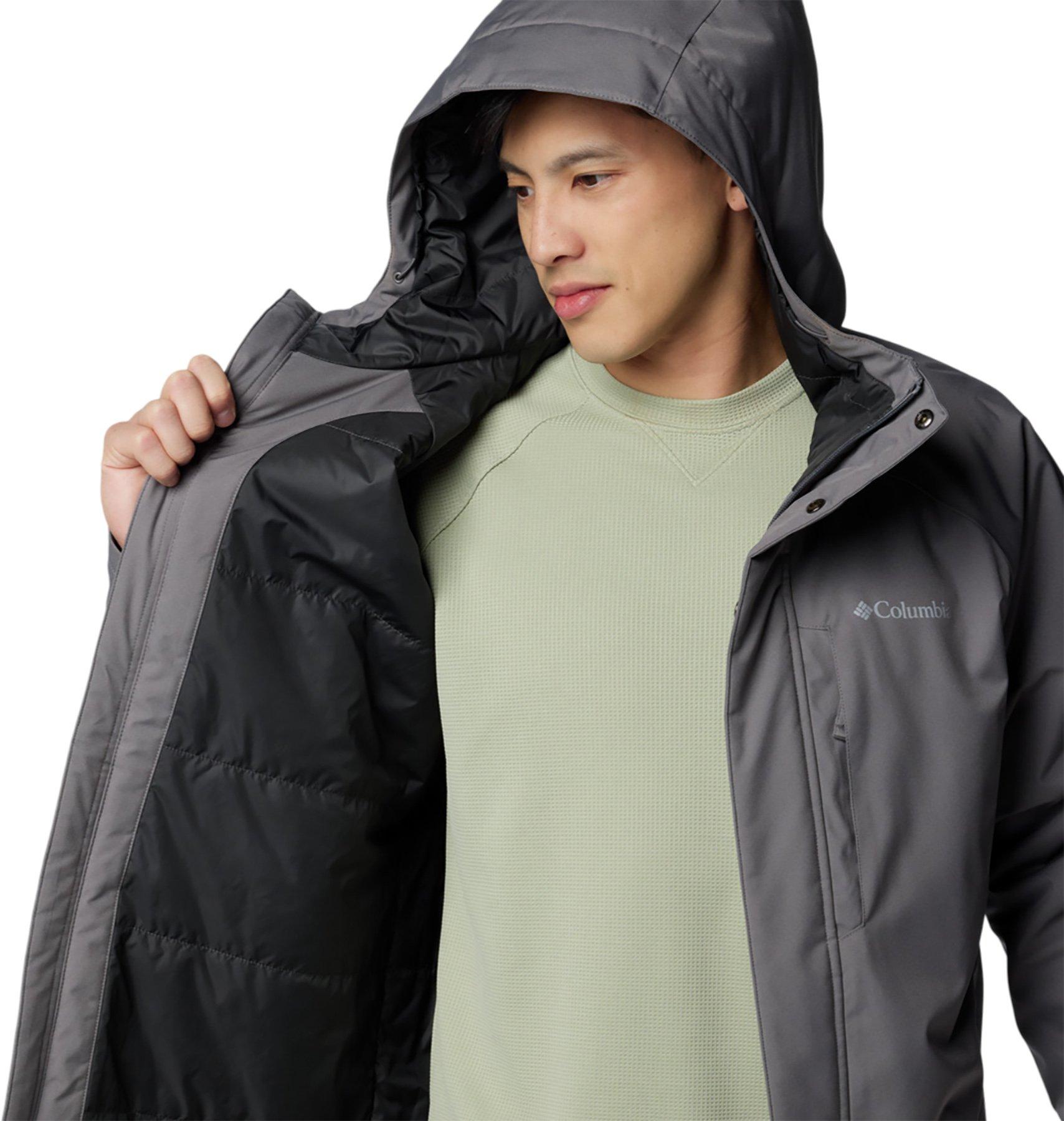 Numéro de l'image de la galerie de produits 5 pour le produit Manteau de pluie Mesa - Homme