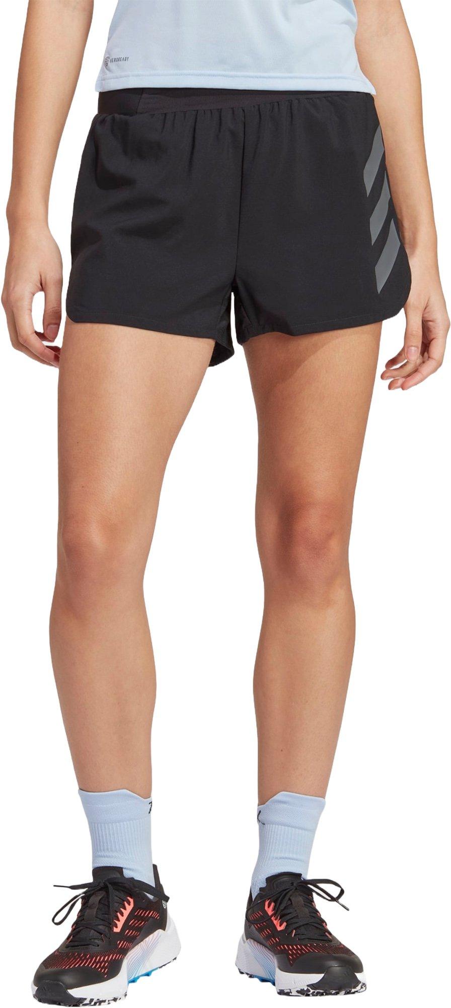 Product gallery image number 2 for product Terrex Agravic Trail Running Short - Women's