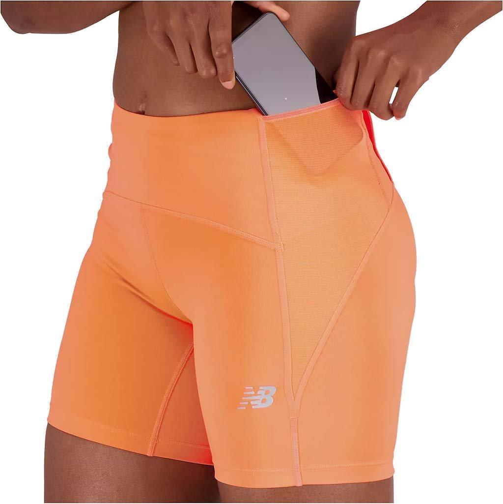 Numéro de l'image de la galerie de produits 3 pour le produit Short ajusté Impact Run - Femme