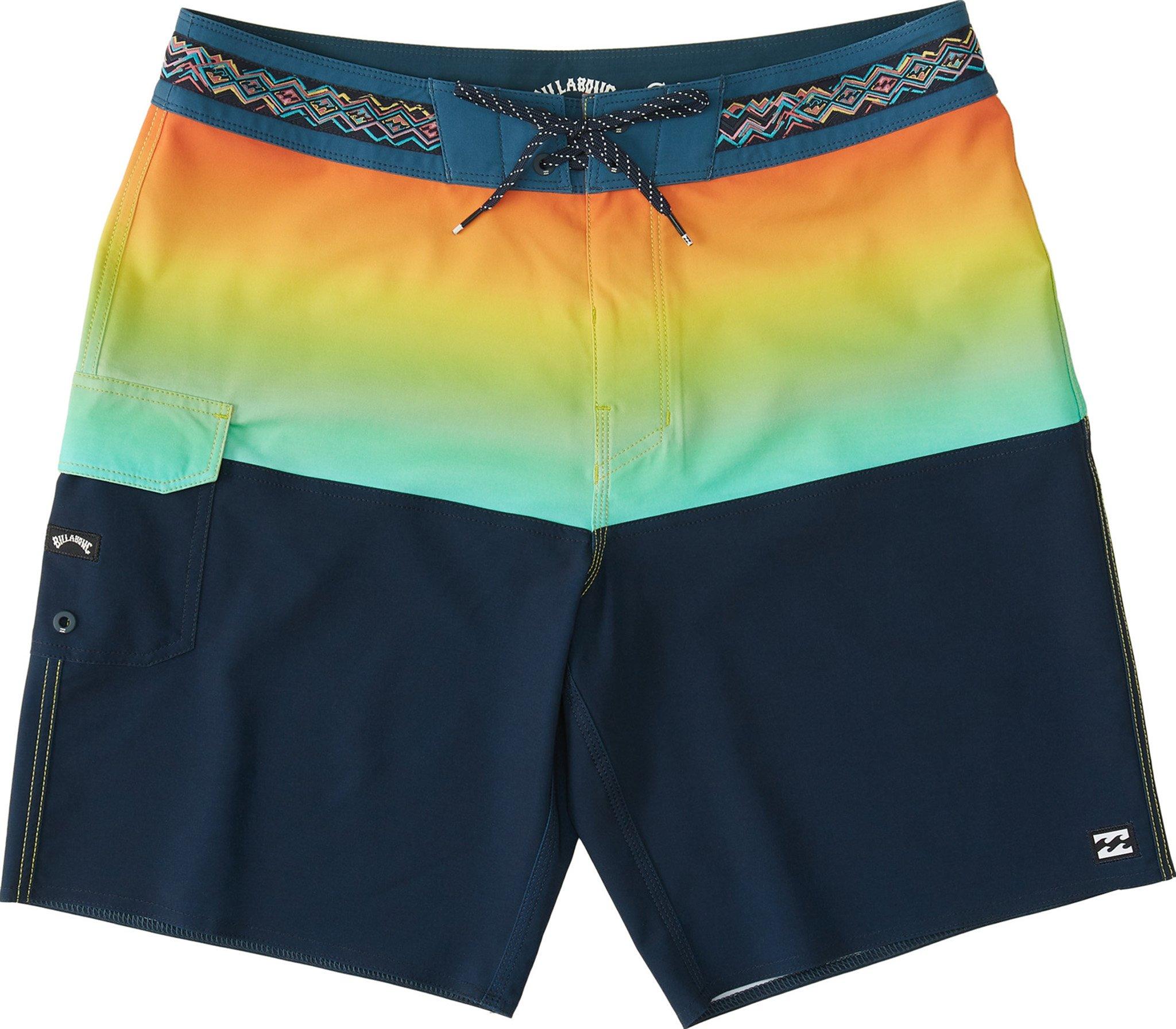 Product gallery image number 1 for product Fifty50 Pro Performance 17 In Boardshorts - Boys