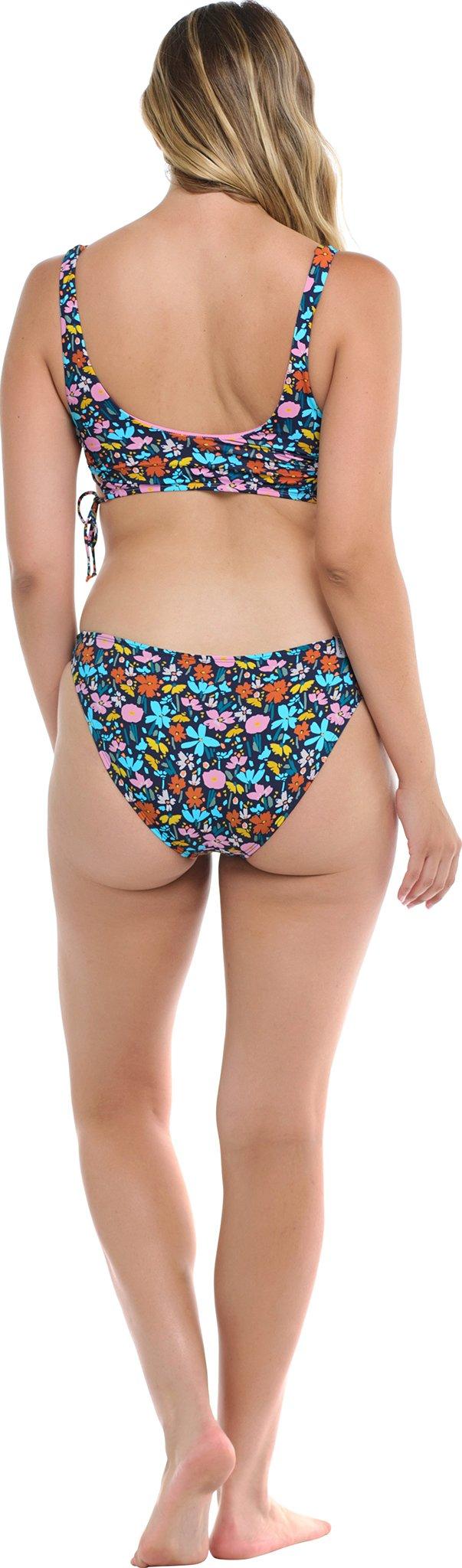 Product gallery image number 2 for product Vivid Field Bikini Bottom - Women's