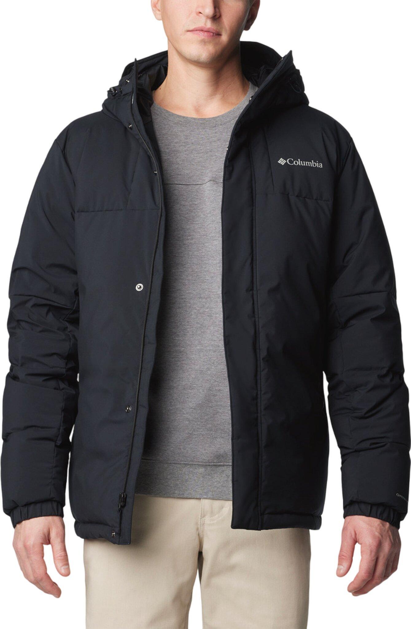 Product gallery image number 8 for product Aldercrest II Down Hooded Jacket - Men's