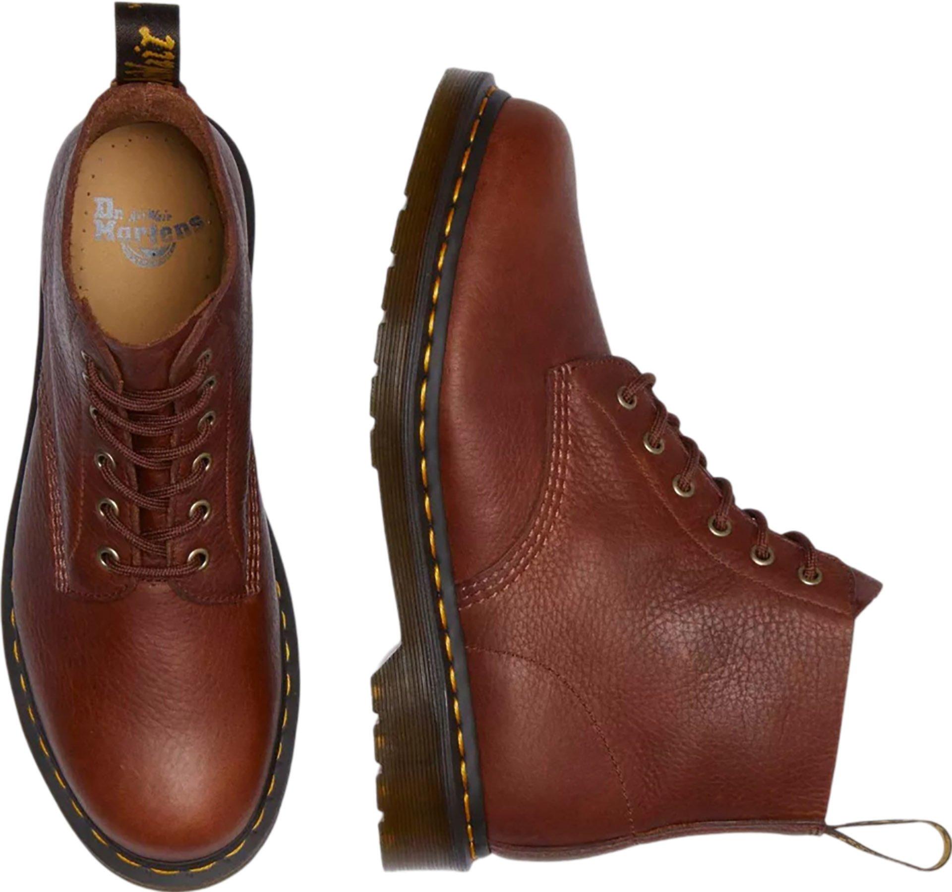 Numéro de l'image de la galerie de produits 5 pour le produit Bottines en cuir 101 Ambassador - Unisexe