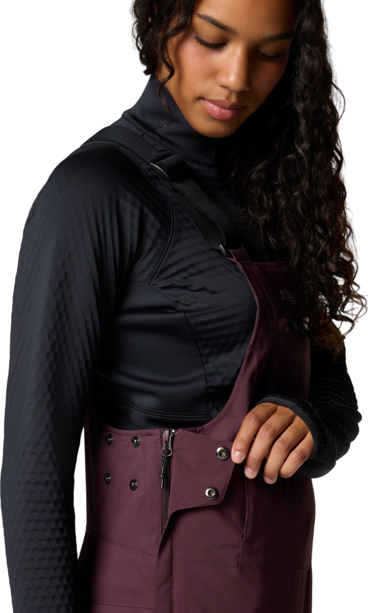 Product gallery image number 9 for product Highland Summit II Insulated Bib - Women's