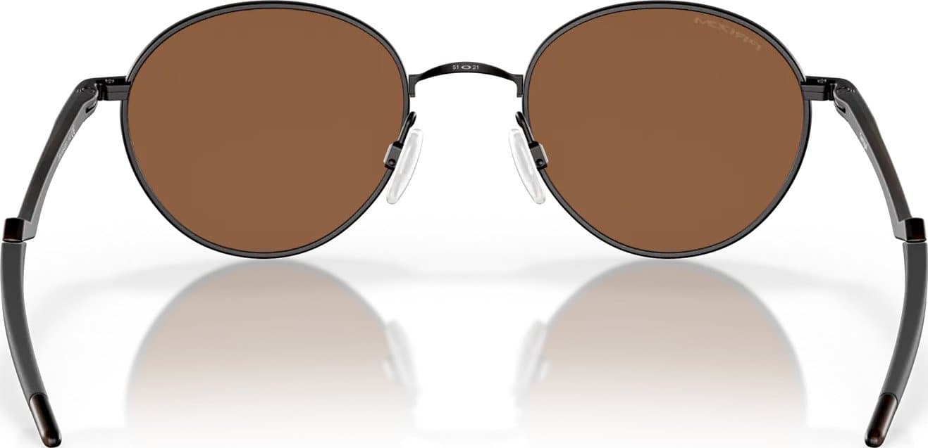 Product gallery image number 3 for product Terrigal Sunglasses - Satin Toast - Prizm Tungsten Iridium Lens