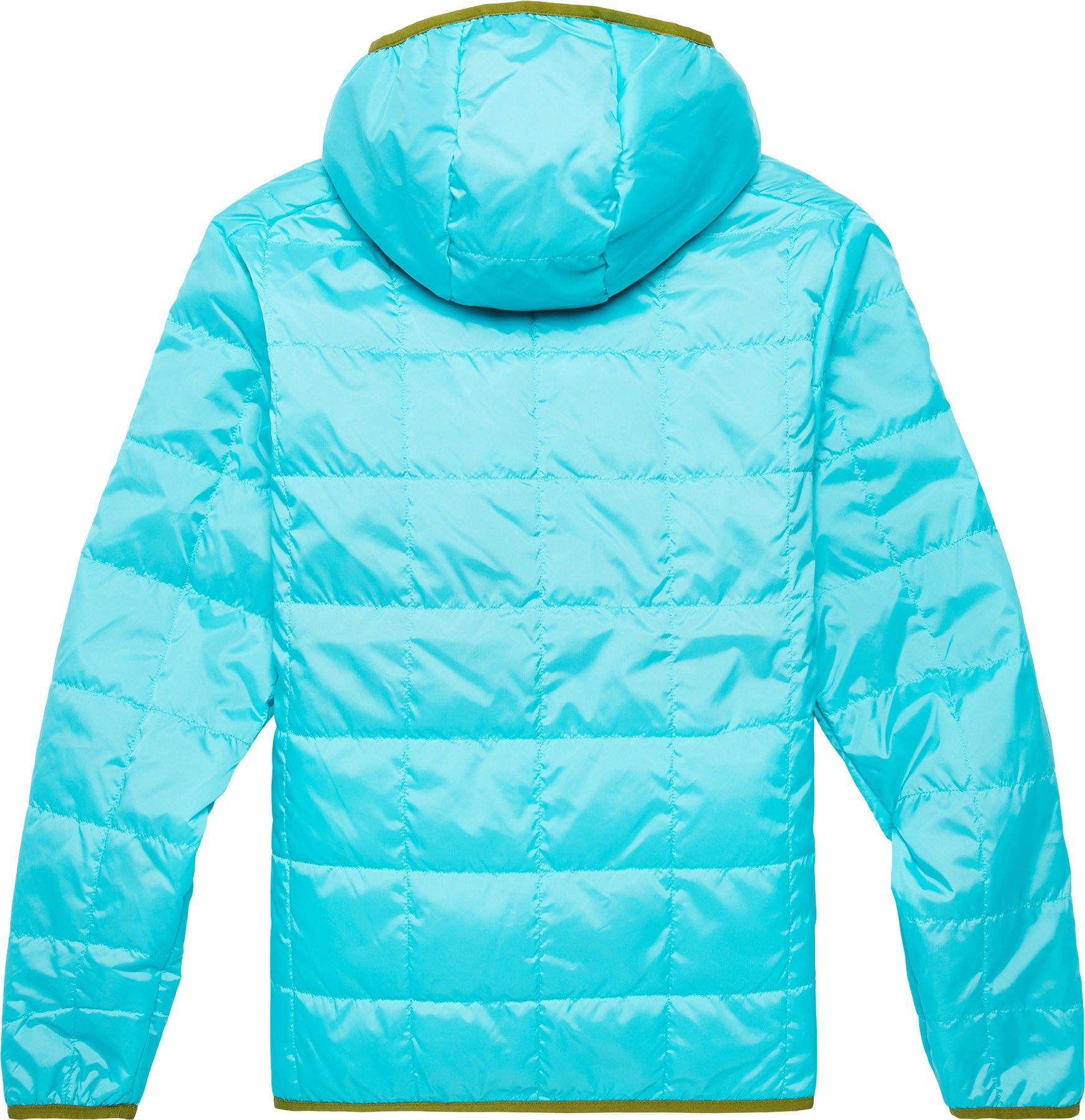 Product gallery image number 4 for product Teca Cálido Hooded Jacket - Women's