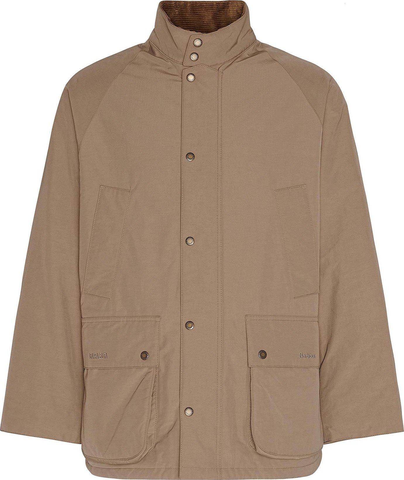 Image de produit pour Manteau surdimensionné Barbour x Baracuta Casual Bedale - Homme