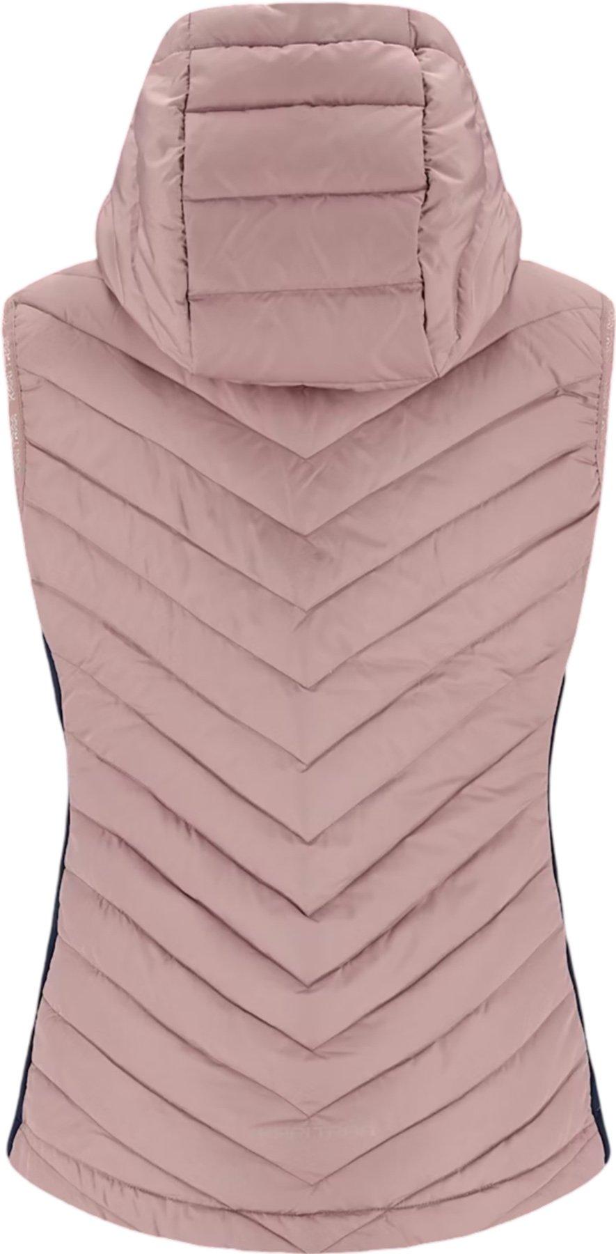 Product gallery image number 2 for product Eva Down Vest - Women's