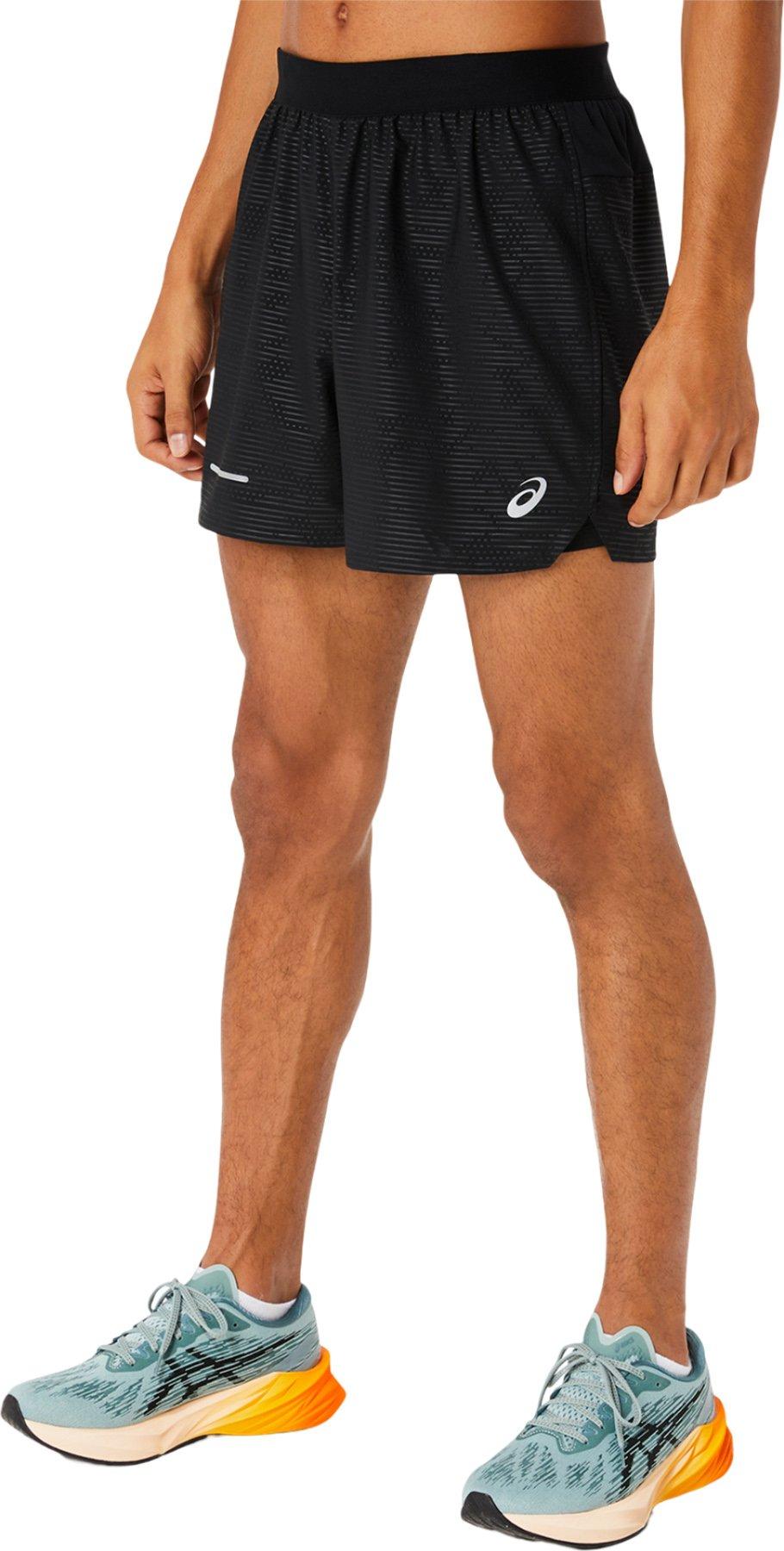 Product gallery image number 5 for product Lite-Show 2-N-1 Shorts 5" - Men's