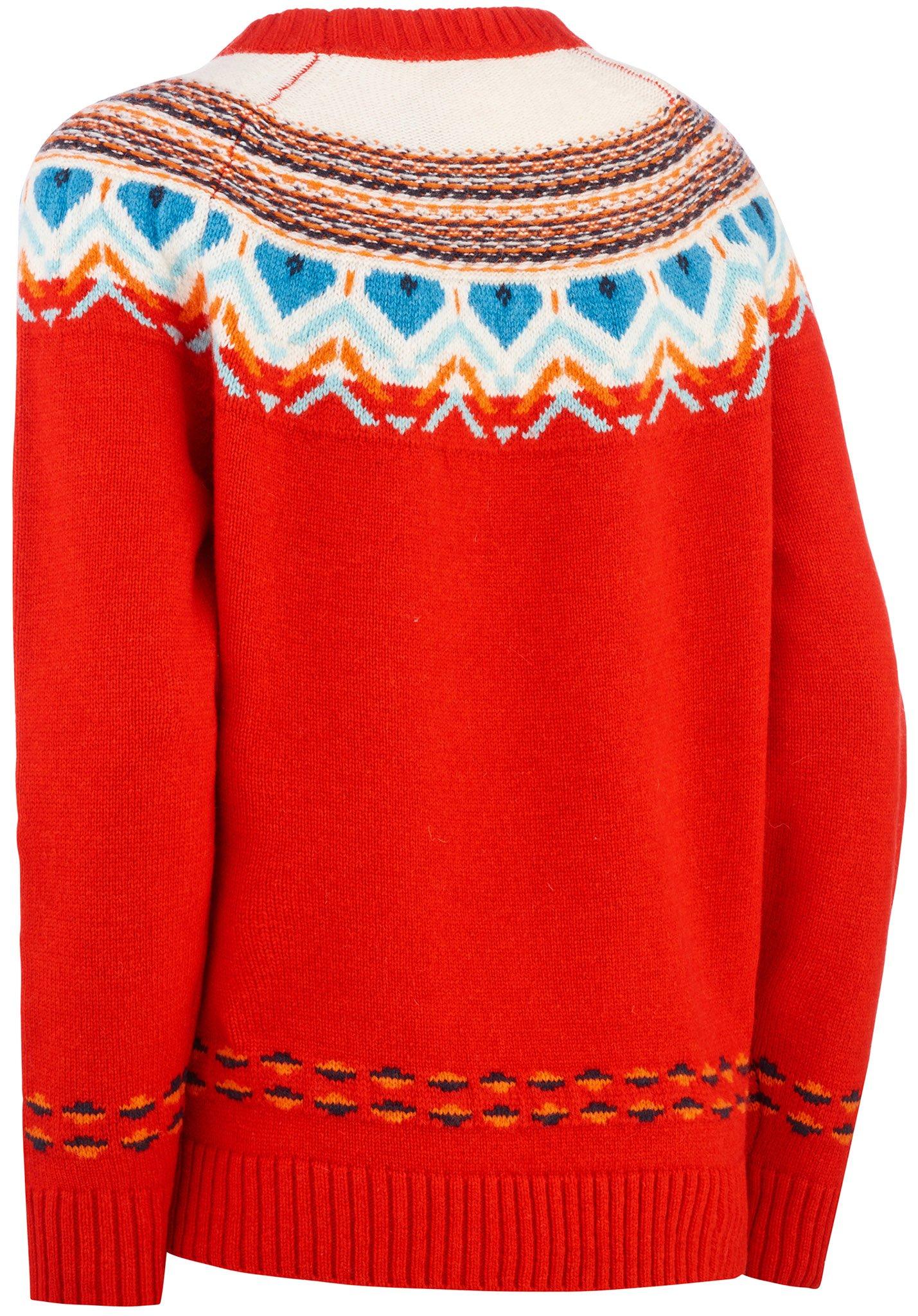 Numéro de l'image de la galerie de produits 2 pour le produit Pull en tricot Sundve Knit - Femme