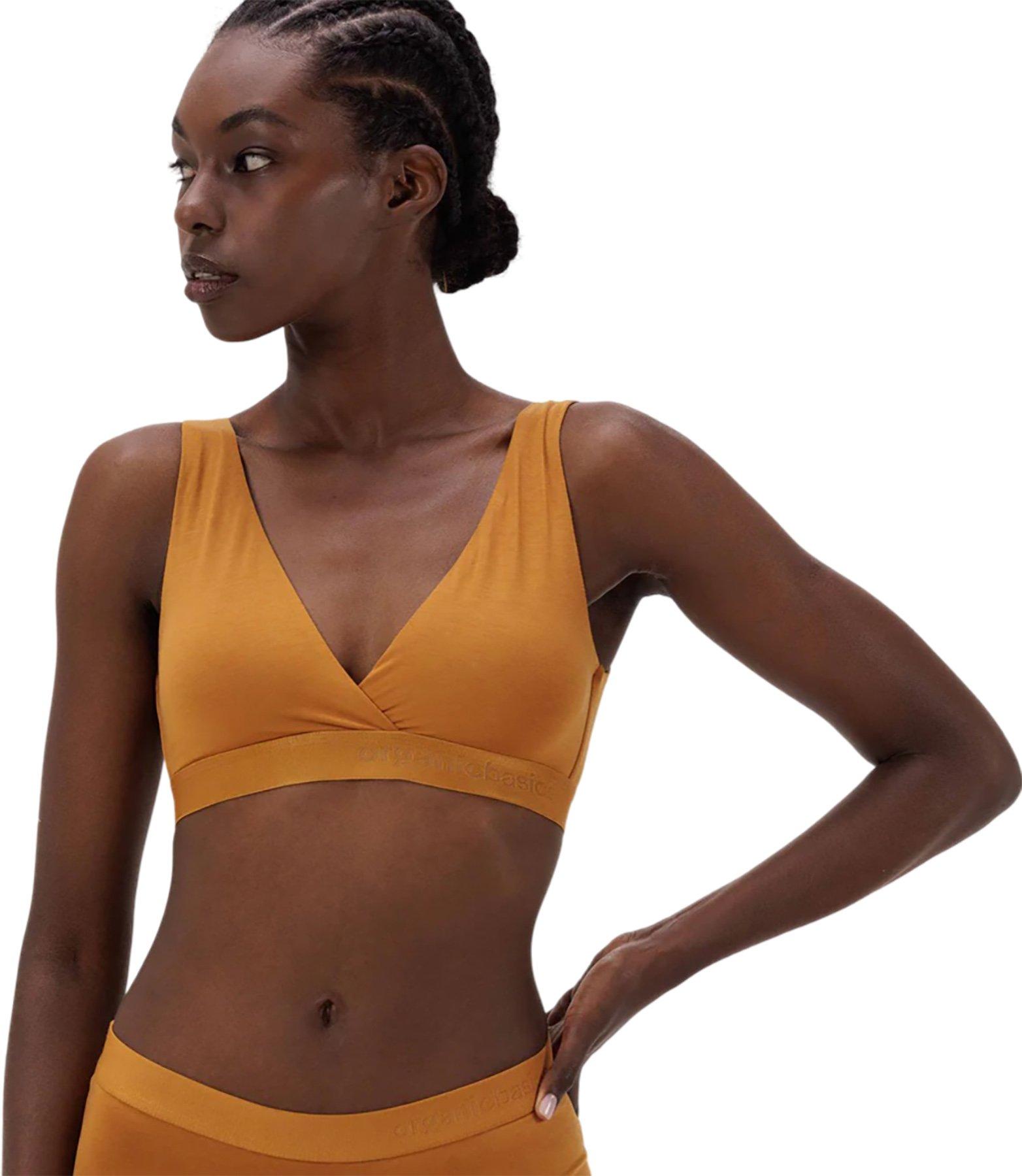 Product gallery image number 1 for product Soft Touch Basic Bralette - Women's