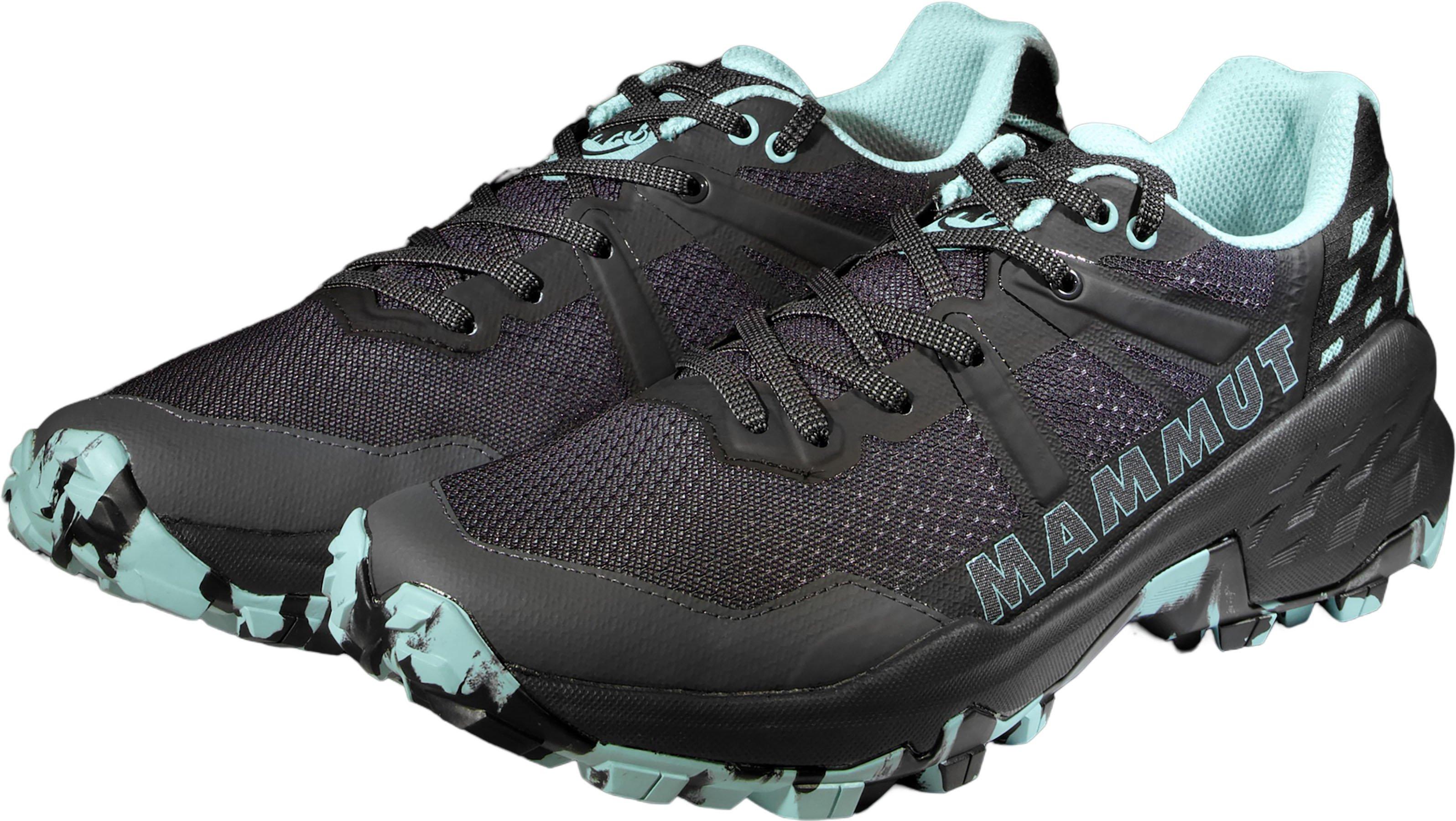 Product gallery image number 3 for product Sertig II Low Trail Running Shoes - Women's