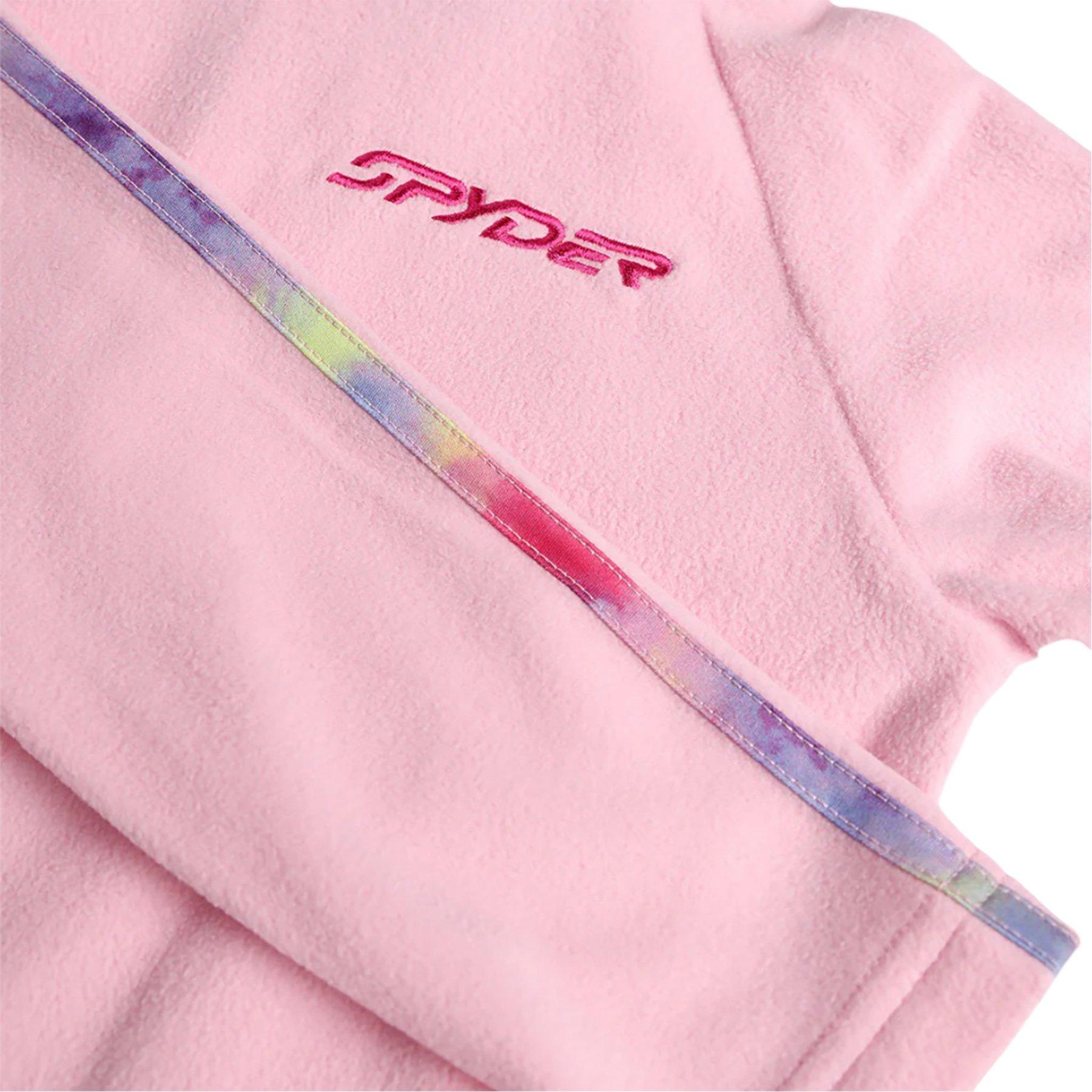 Product gallery image number 6 for product Speed Fleece 1/2 Zip Pullover - Toddlers