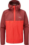 Couleur: Deep Heather - Ascent Red