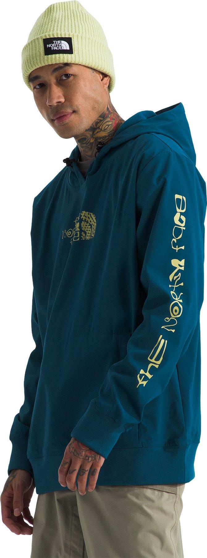 Product gallery image number 6 for product Tekno Logo Hoodie - Men's