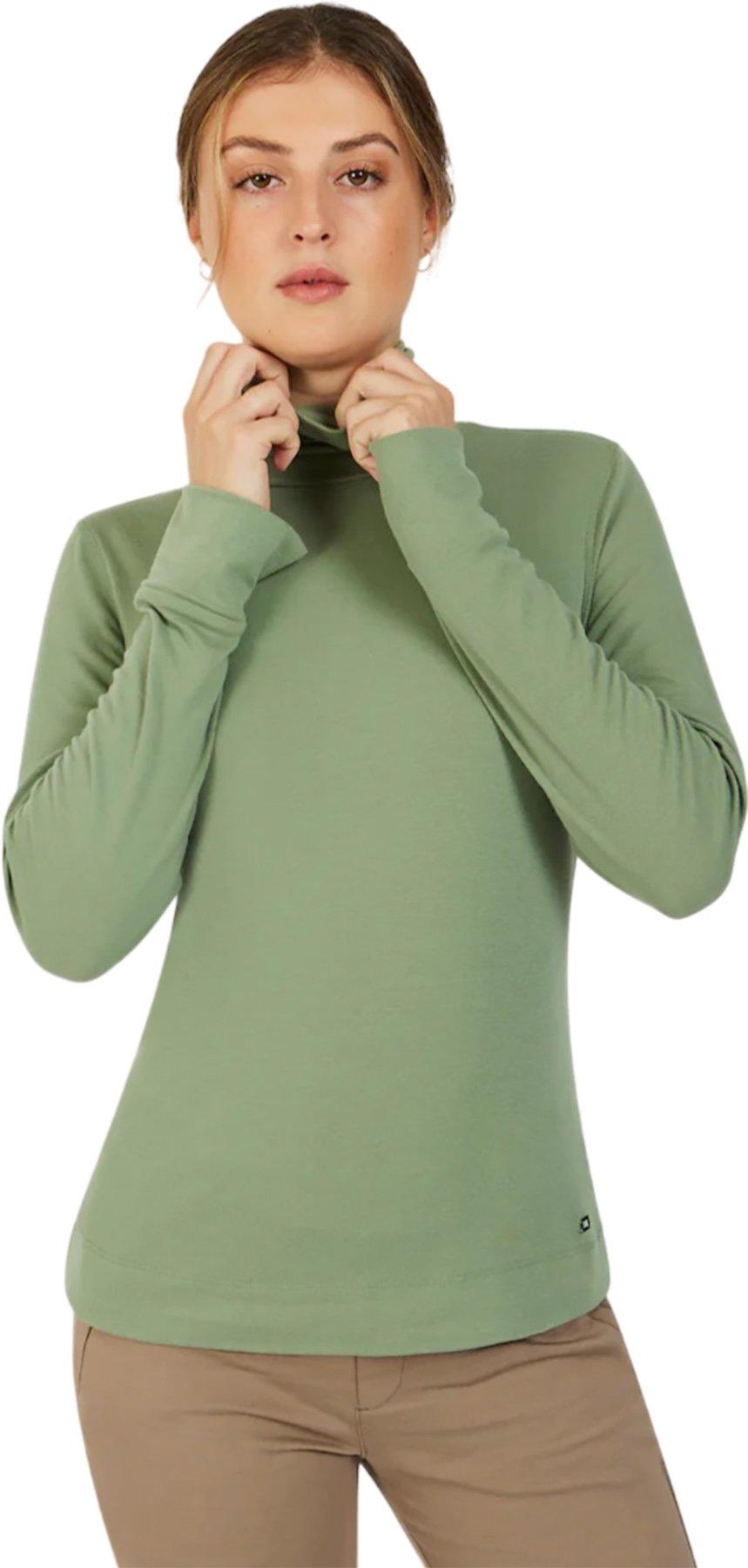 Product image for Eden 2.0 Turtleneck Top - Women's