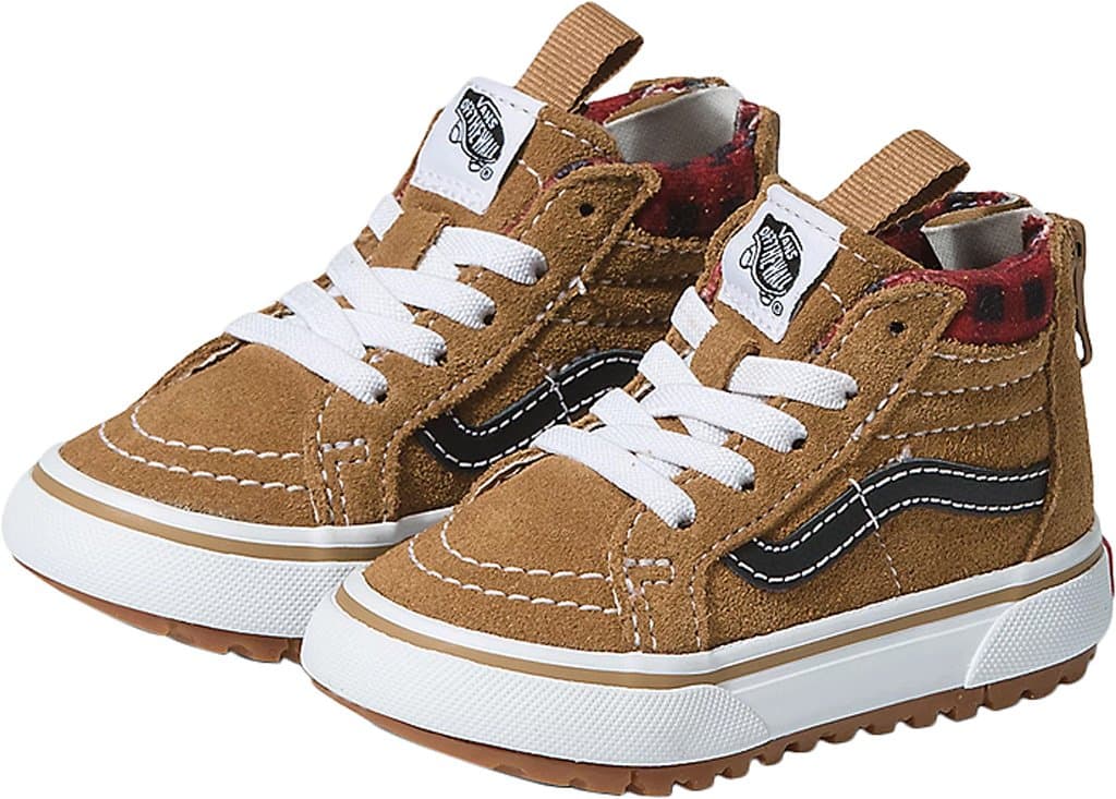 Product gallery image number 3 for product SK8-Hi Zip MTE-1 Shoes - Toddler