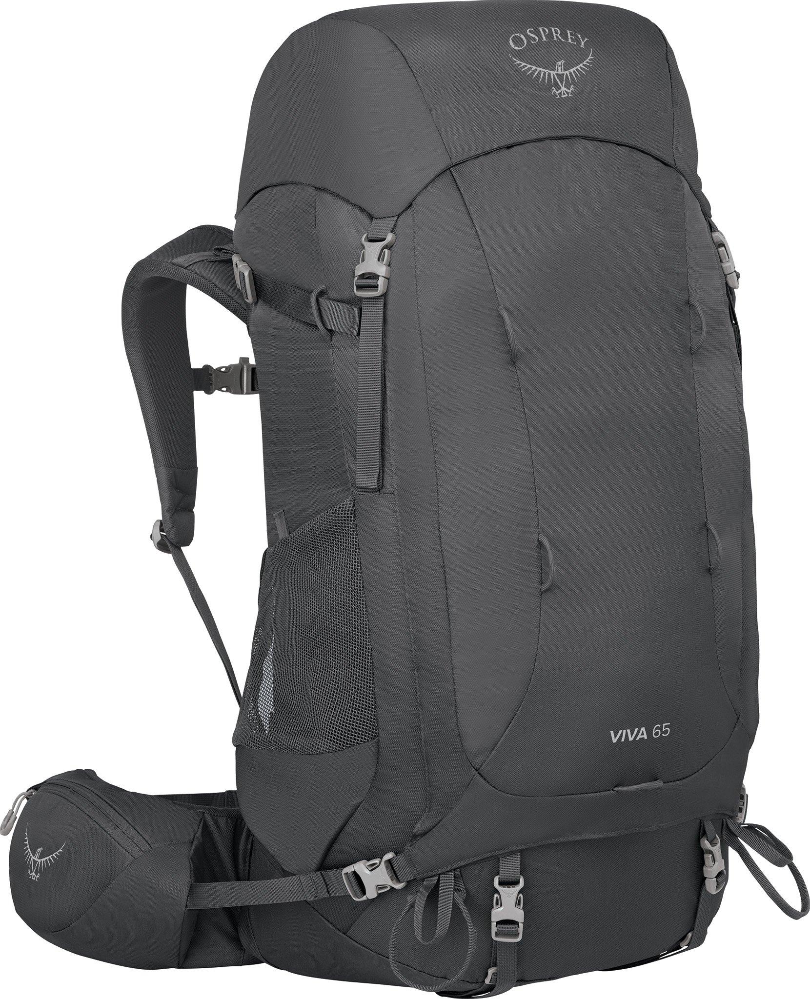 Image de produit pour Sac à dos de randonnée Viva Extended Fit 65L - Femme