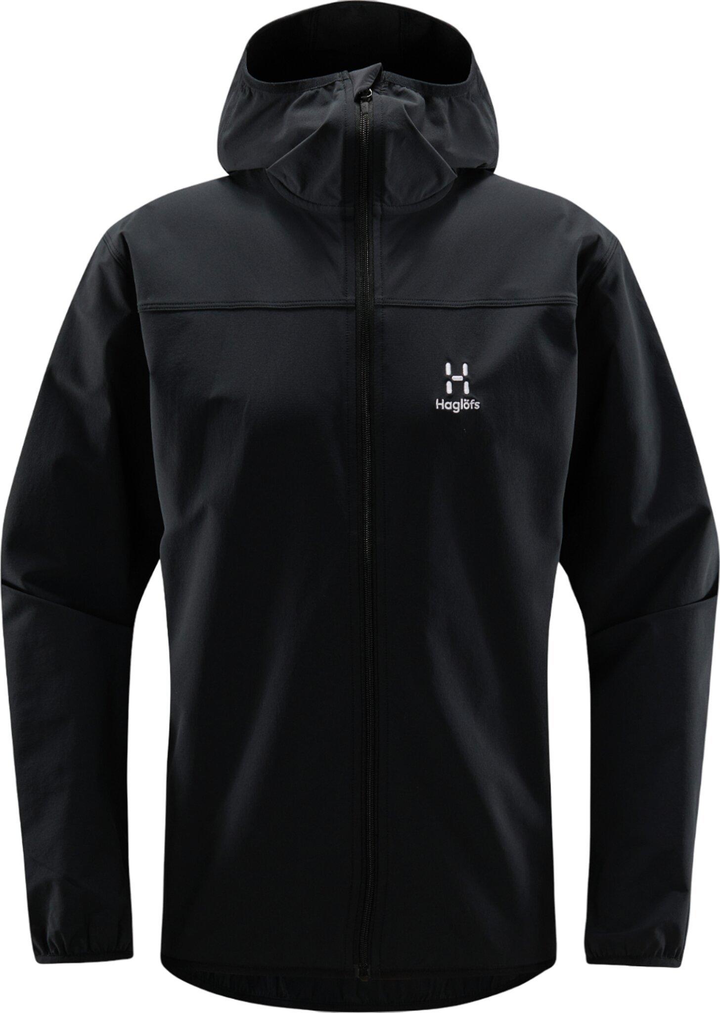 Product gallery image number 1 for product Natrix Softshell Hoodie - Men's