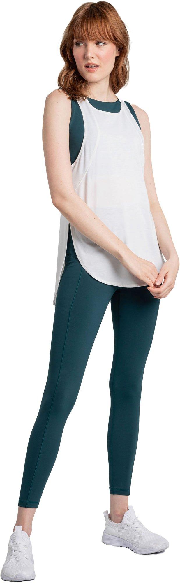 Numéro de l'image de la galerie de produits 4 pour le produit Camisole en laine Performance - Femme