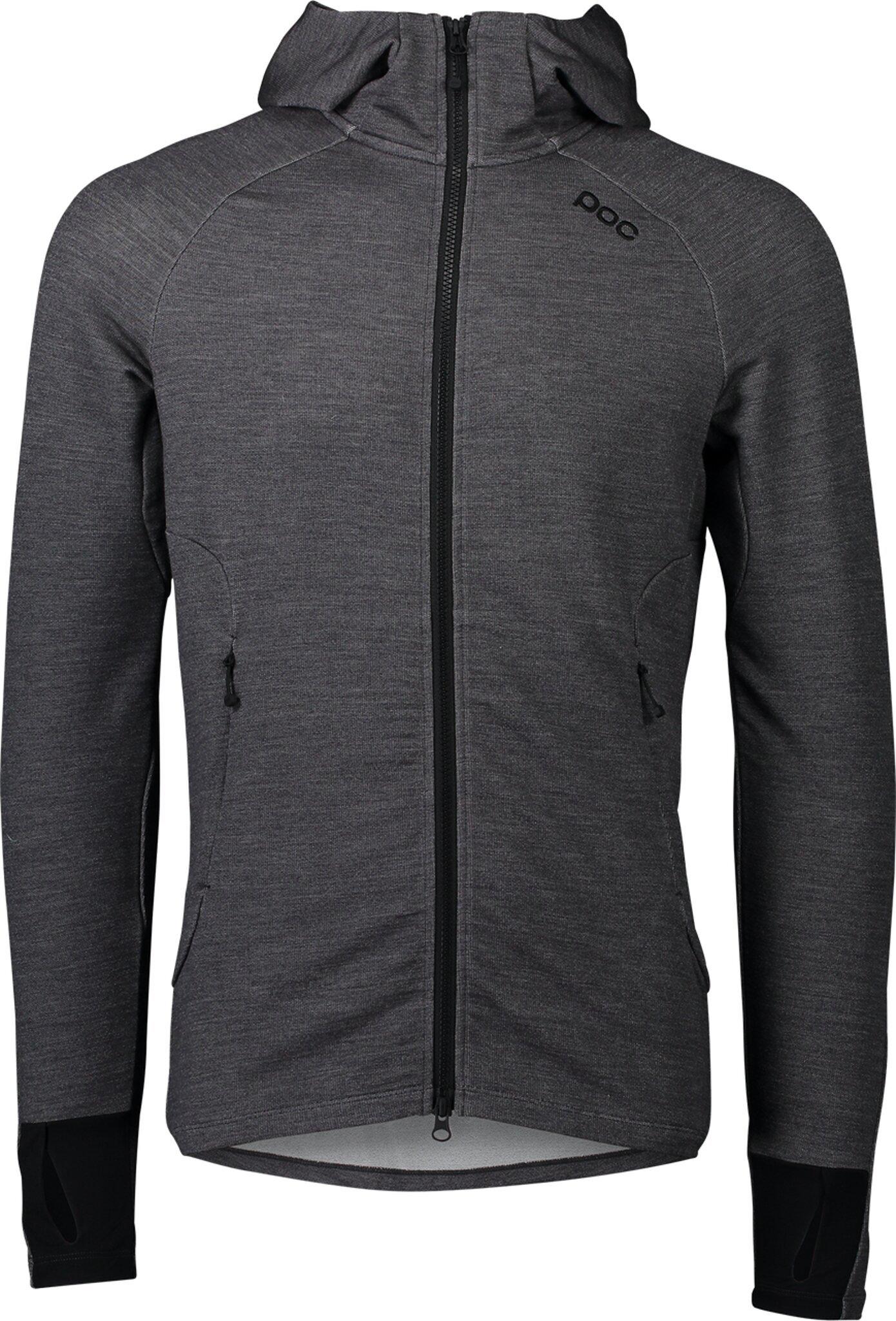 Product image for Merino Full Zip Hoodie - Men's