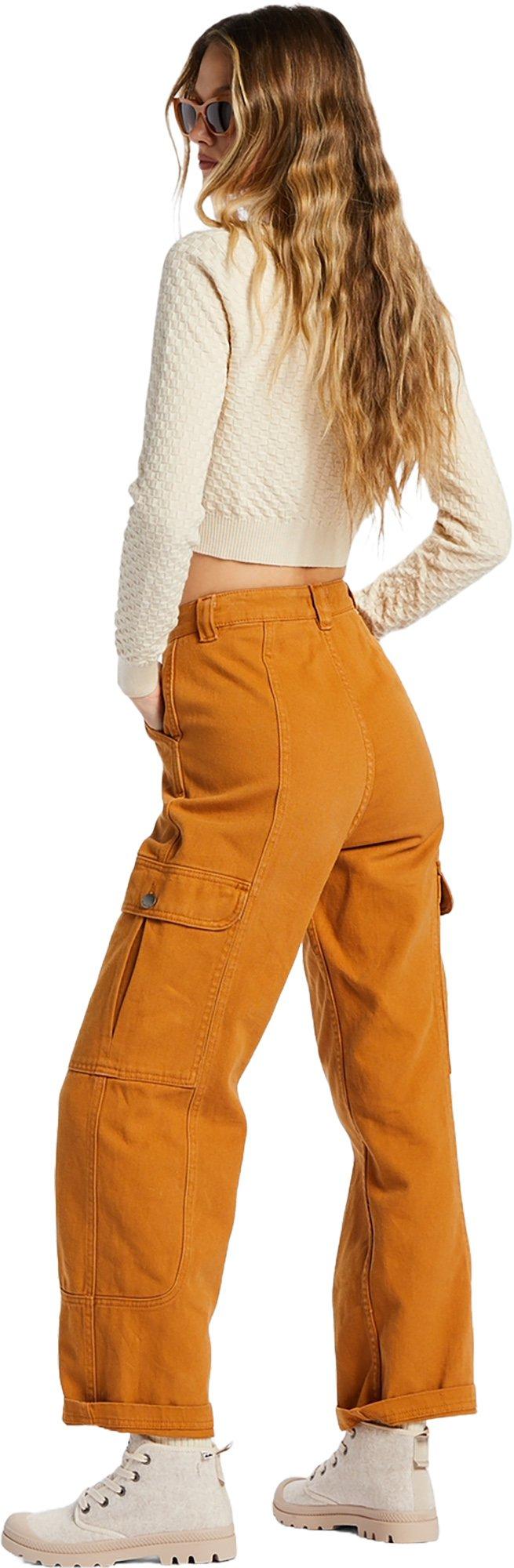 Product gallery image number 2 for product Wall To Wall 5-Pocket Denim Pant - Women's