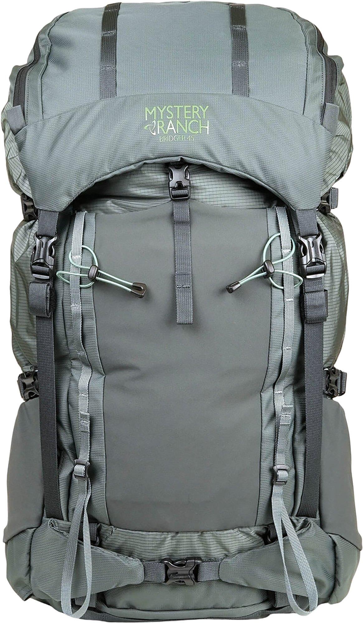 Product gallery image number 5 for product Bridger Backpack 45L - Men's