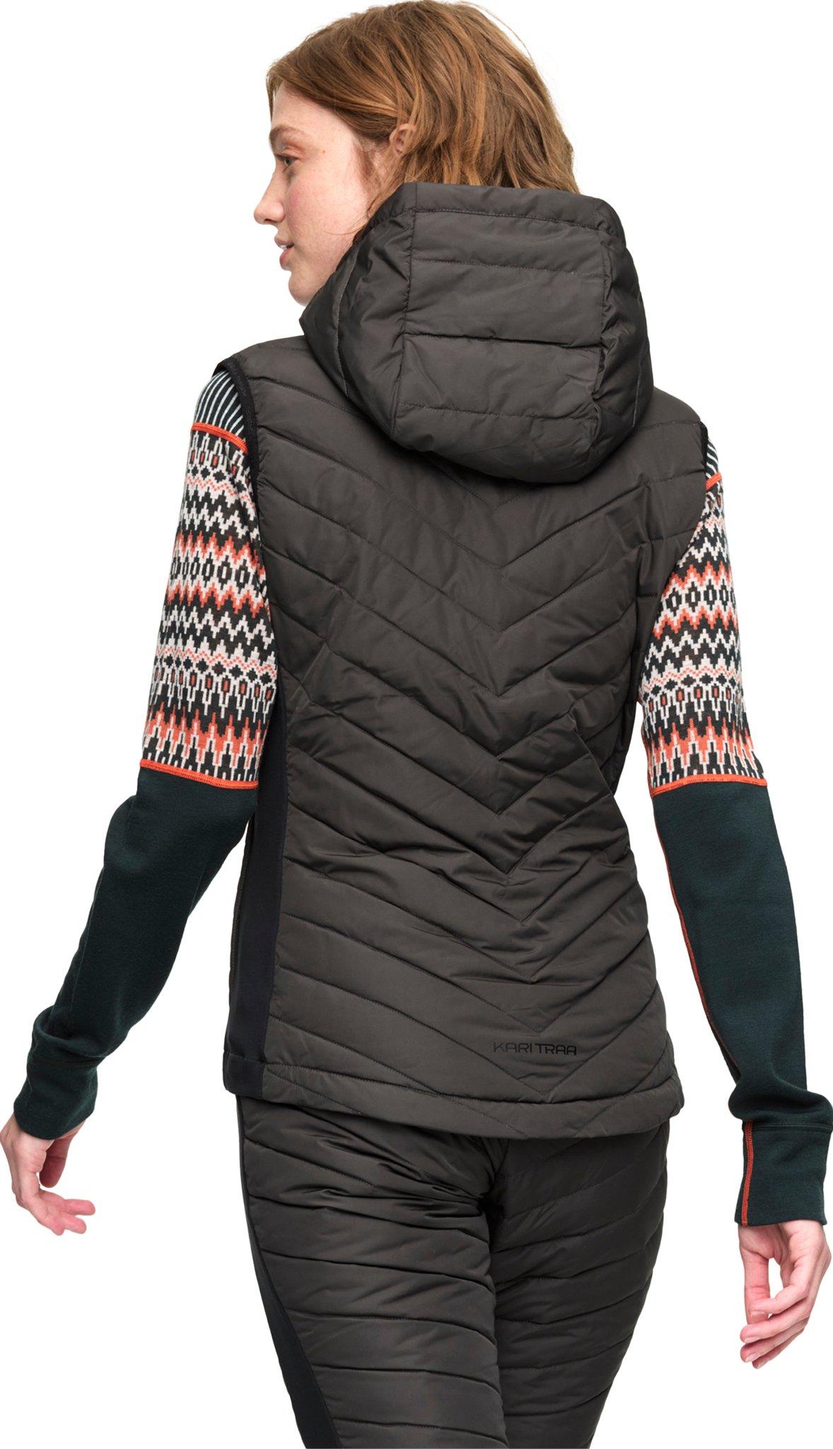 Product gallery image number 2 for product Eva Down Vest - Women's