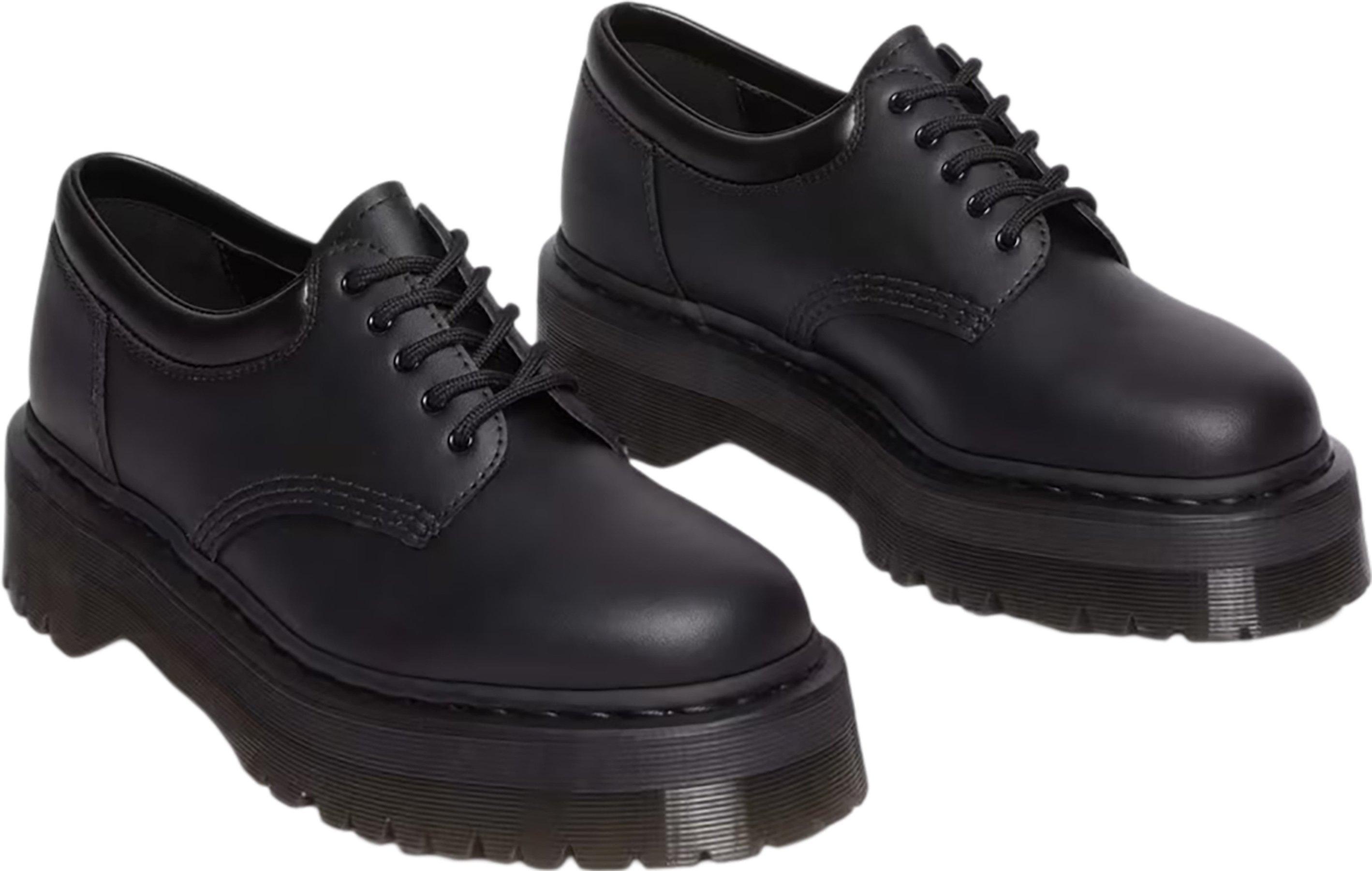 Numéro de l'image de la galerie de produits 5 pour le produit Souliers en cuir 8053 Quad Mono Vegan - Unisexe