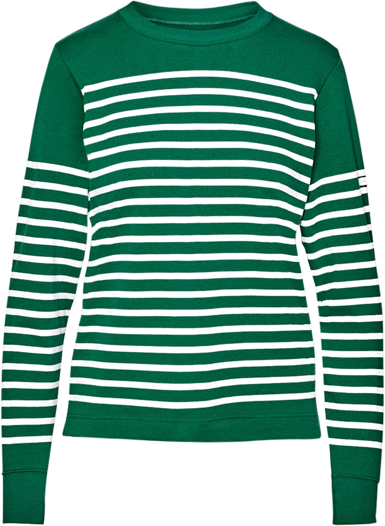 Product gallery image number 1 for product Vallier x Armor Lux Vannes Breton Striped Shirt - Women's