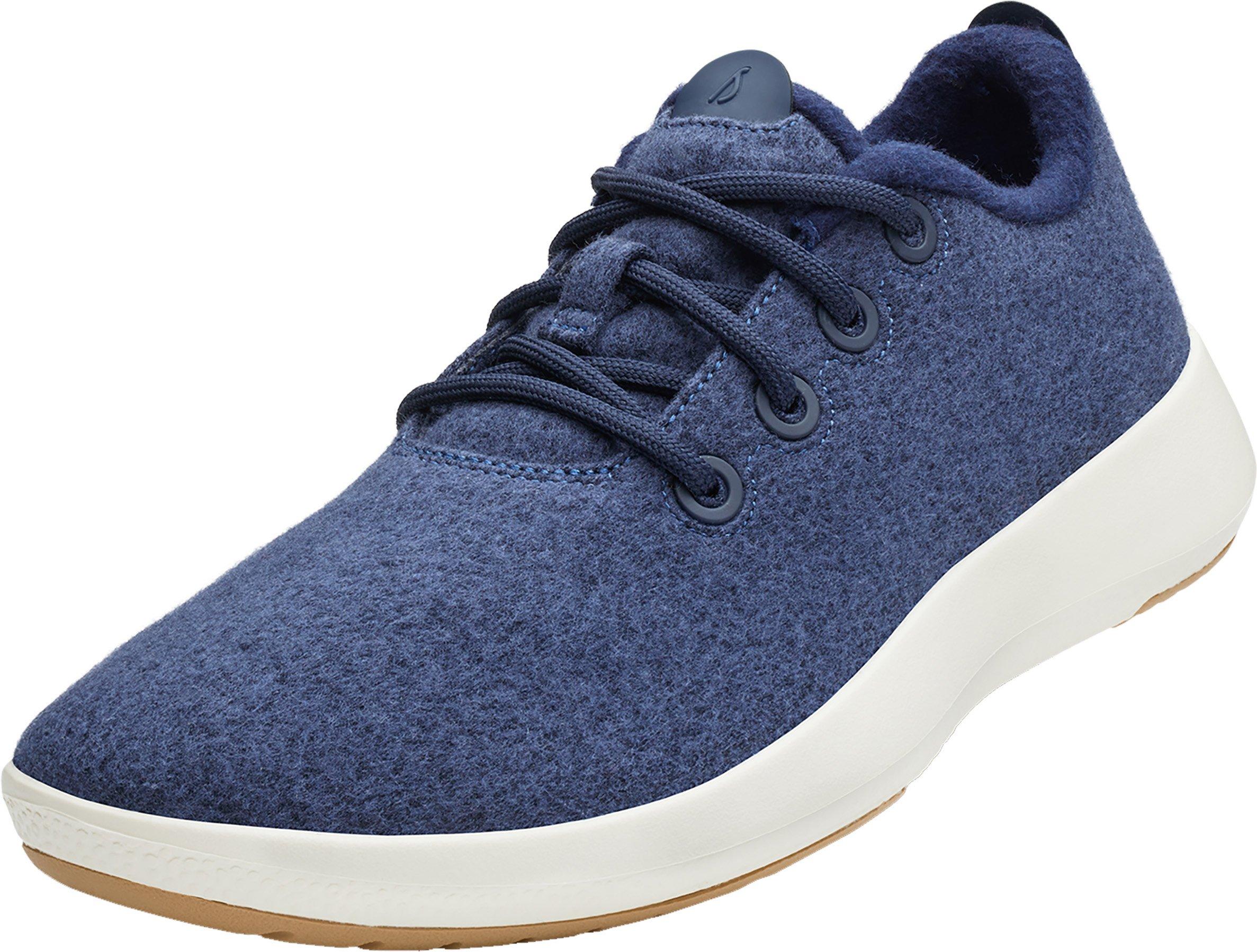 Product gallery image number 5 for product Wool Runner Mizzles Sneaker - Men's