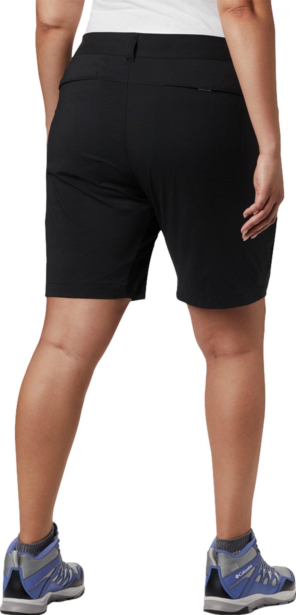 Numéro de l'image de la galerie de produits 3 pour le produit Short long Saturday Trail - Grande taille - Femme