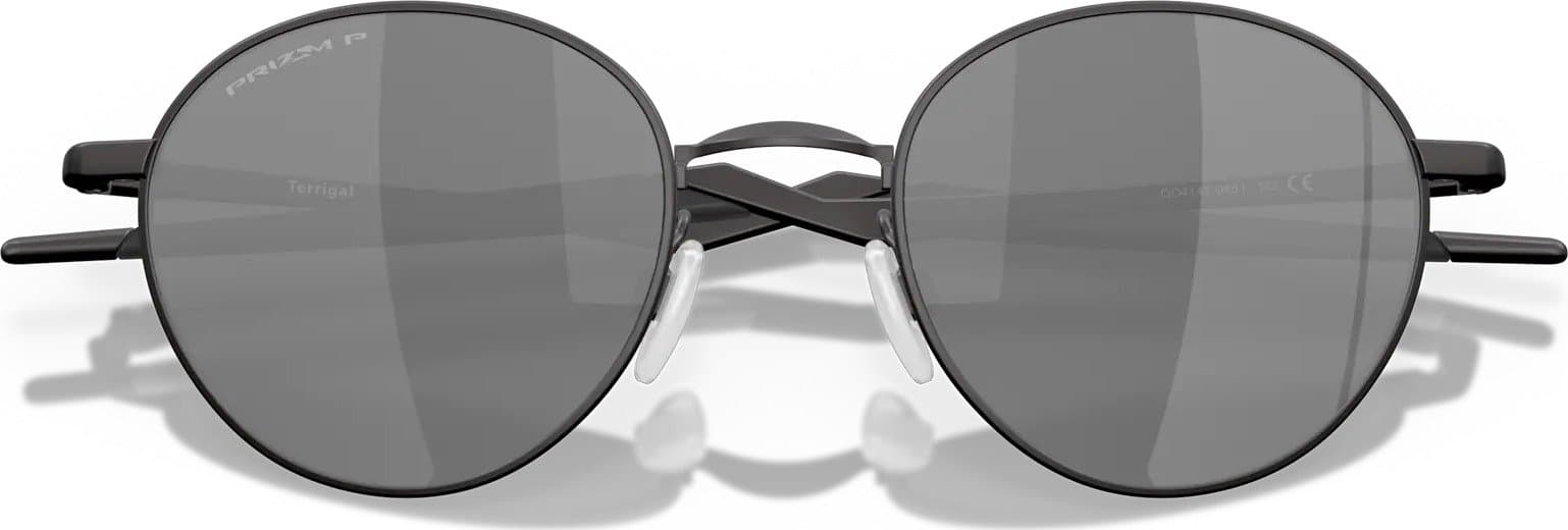 Product gallery image number 5 for product Terrigal Sunglasses - Satin Black - Prizm Black Iridium Lens