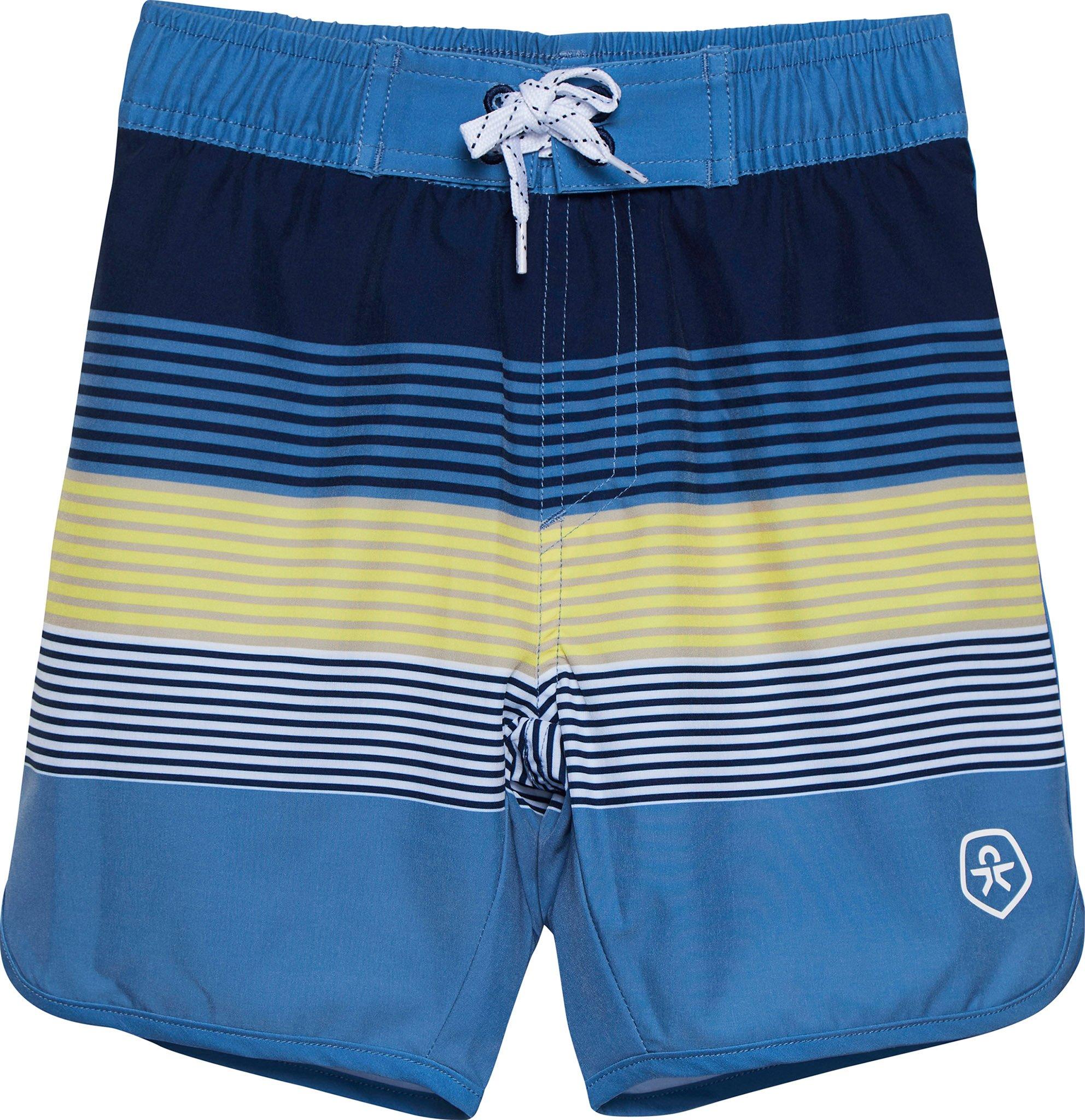 Product gallery image number 1 for product All Over Print Swim Shorts - Youth