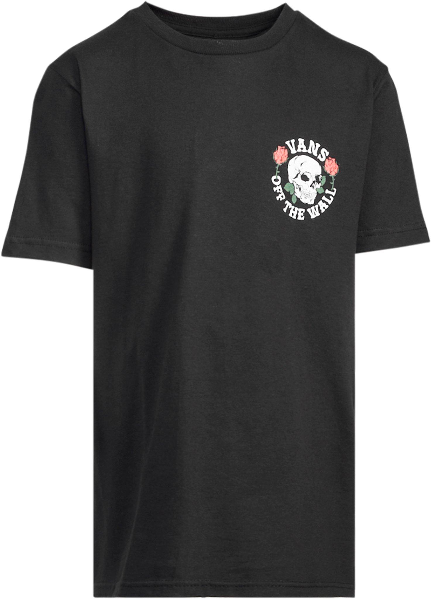 Image de produit pour T-shirt Skull Rosey-B - Jeune