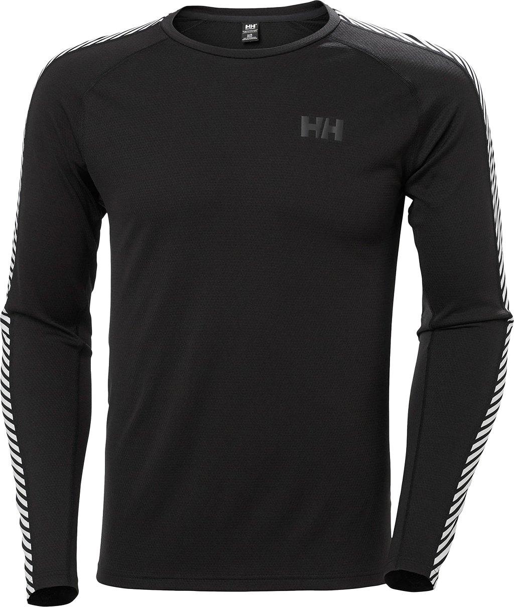 Numéro de l'image de la galerie de produits 1 pour le produit T-shirt Lifa Active Stripe Crew - Homme