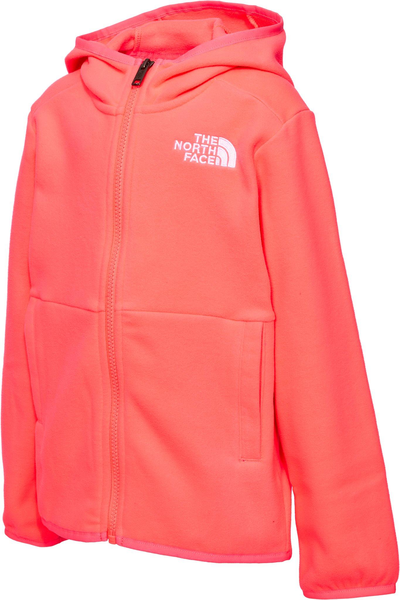 Product gallery image number 3 for product Glacier Full-Zip Hooded Jacket - Youth