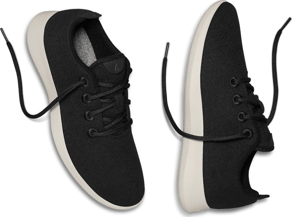 Product gallery image number 6 for product Wool Runners Shoes - Men's