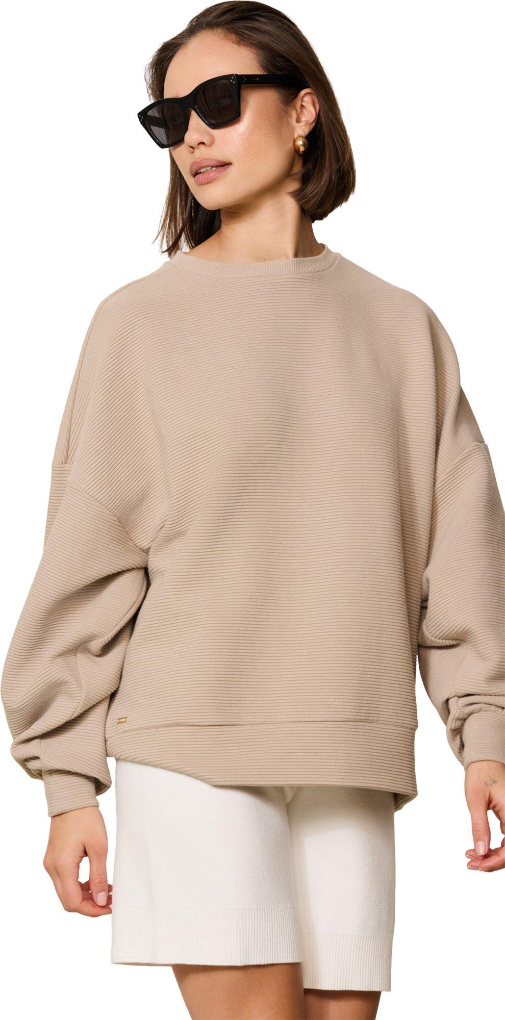 Product image for Amber Modern Fit Crew Neck Sweater - Women's