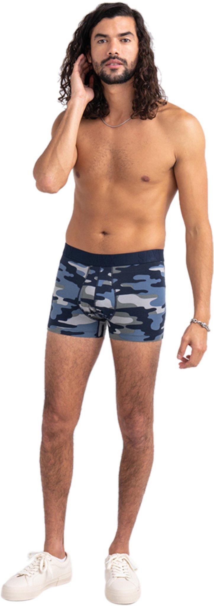 Product gallery image number 2 for product DropTemp Cooling Cotton Trunks - Men's