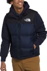 Colour: Summit Navy - TNF Black