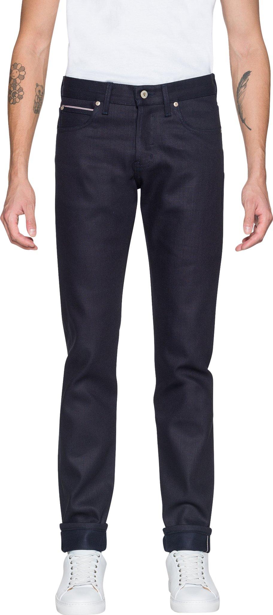 Product image for Super Guy Jeans - Indigo / Indigo Stretch Selvedge - Men's