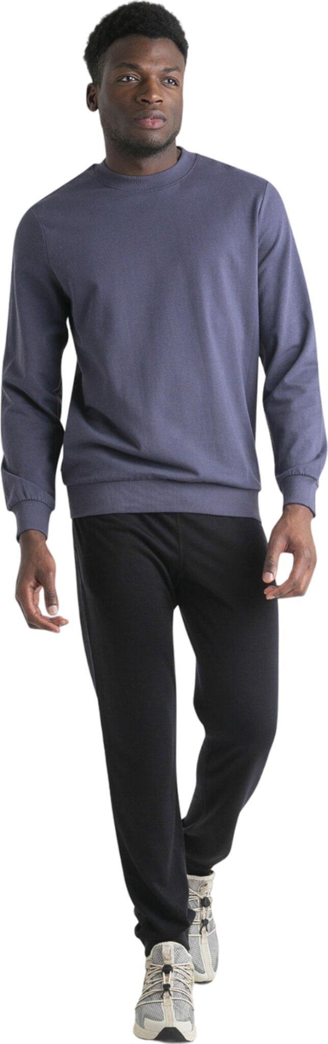 Product gallery image number 3 for product Central II Long Sleeve Sweatshirt - Men's